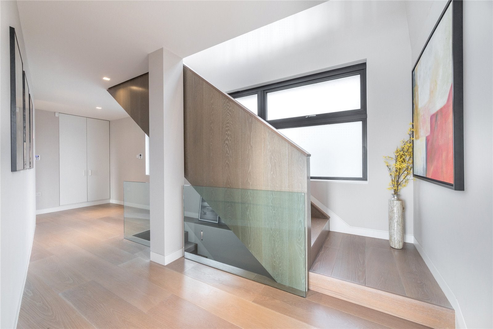 House Nutley Terrace in Greater London