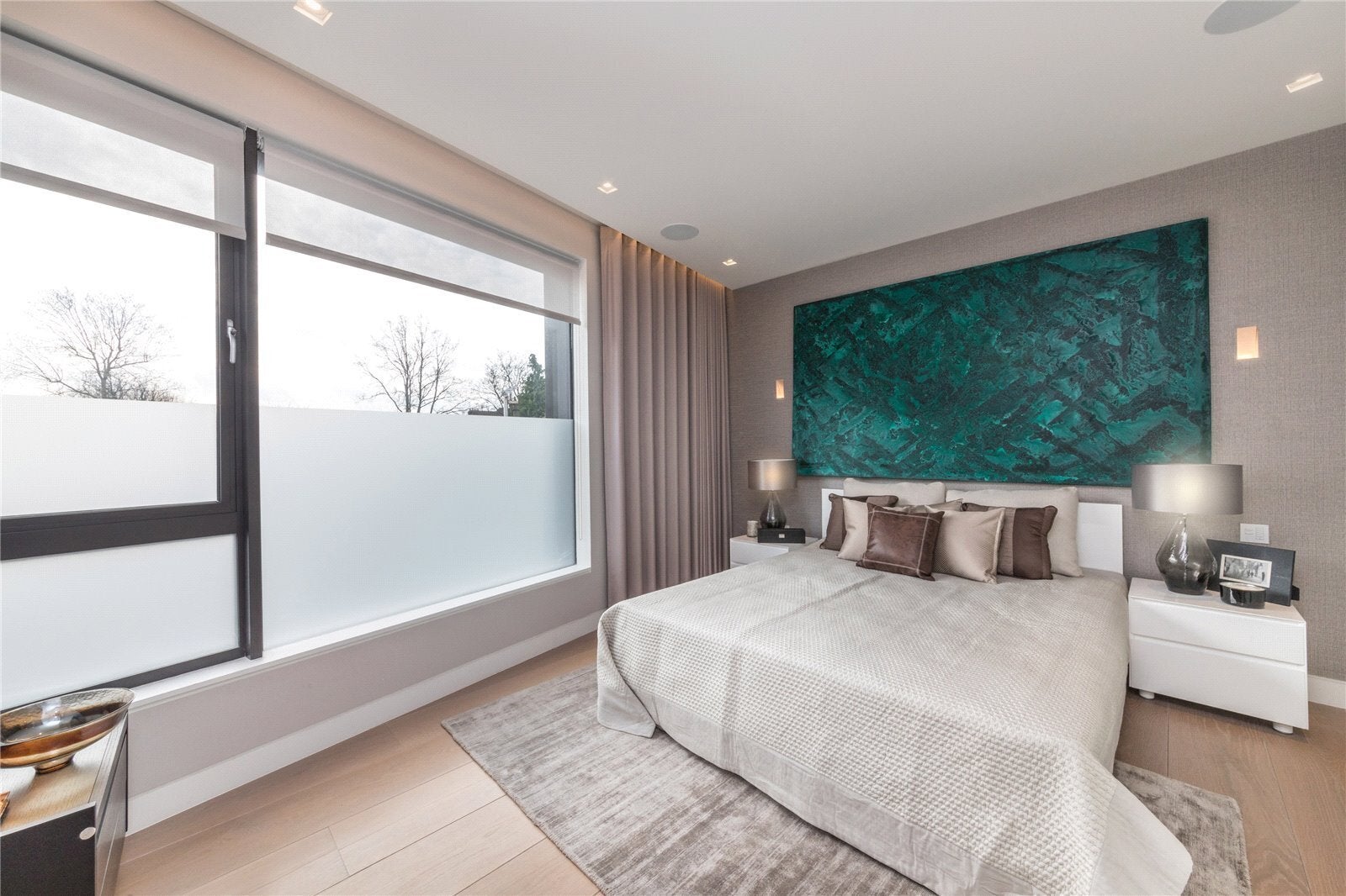 House Nutley Terrace in Greater London