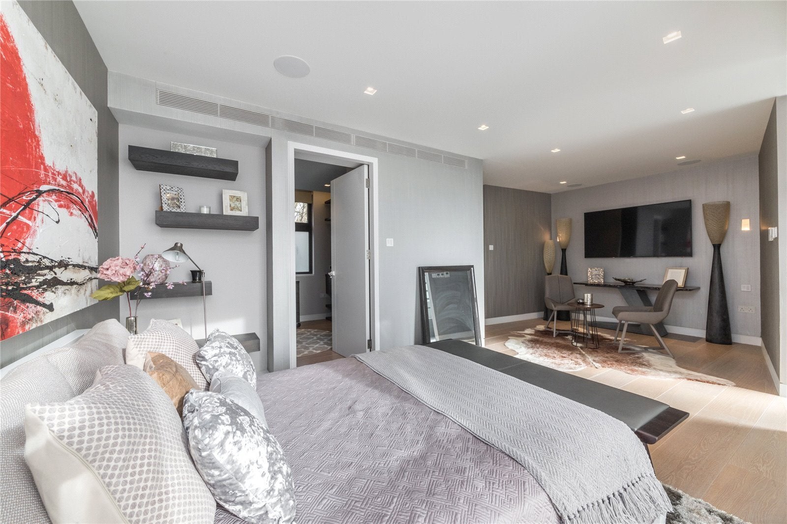 House Nutley Terrace in Greater London