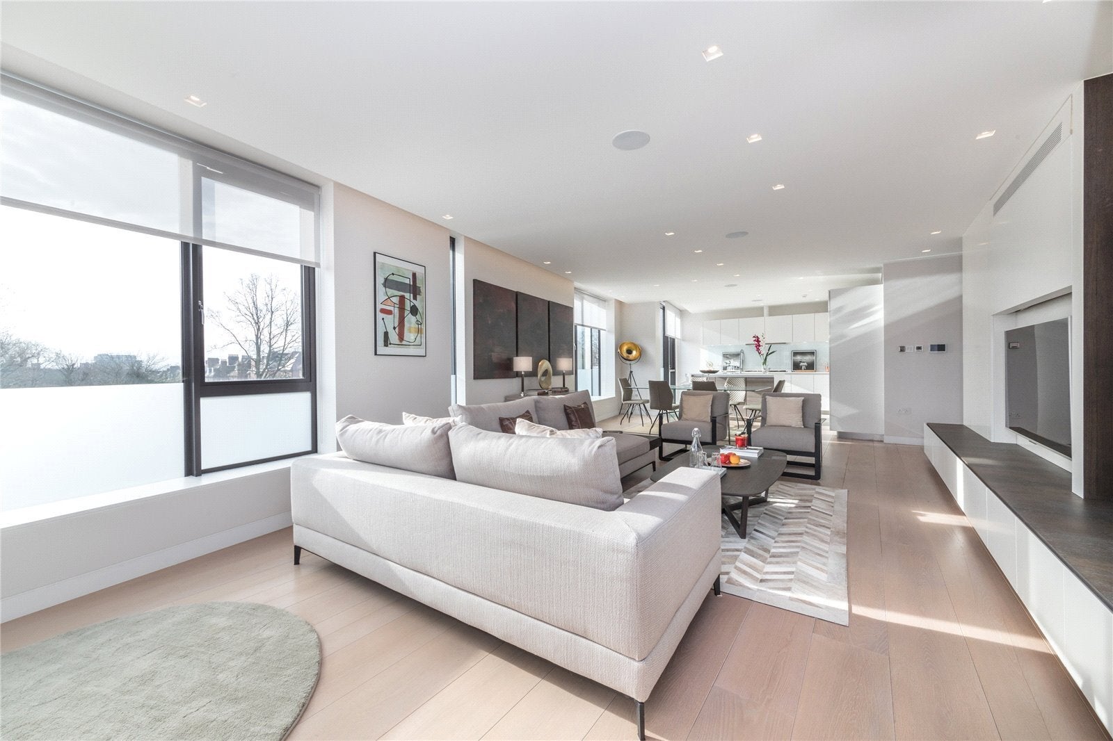 House Nutley Terrace in Greater London