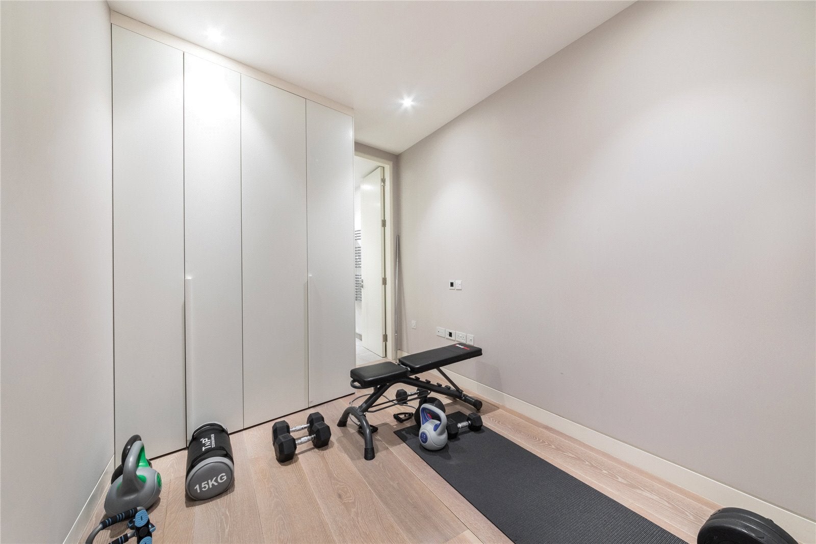 House Nutley Terrace in Greater London