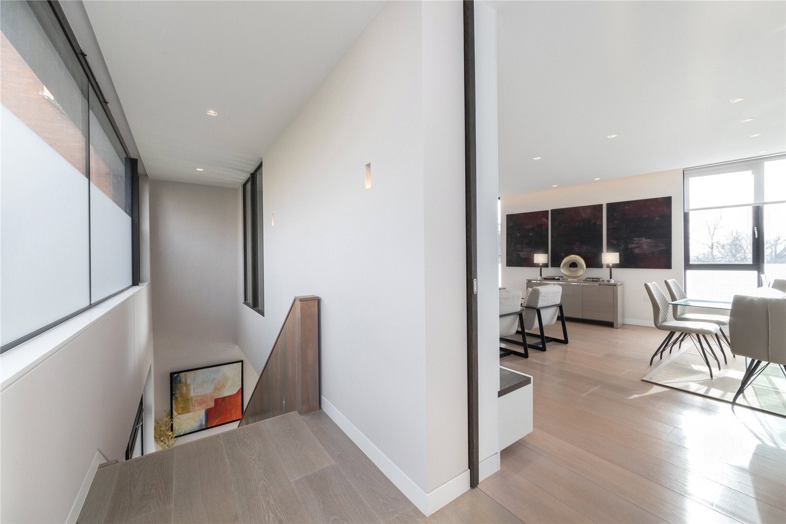 House Nutley Terrace in Greater London