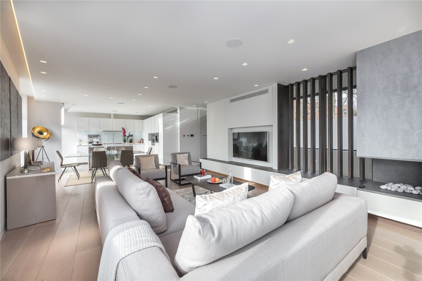 House Nutley Terrace in Greater London