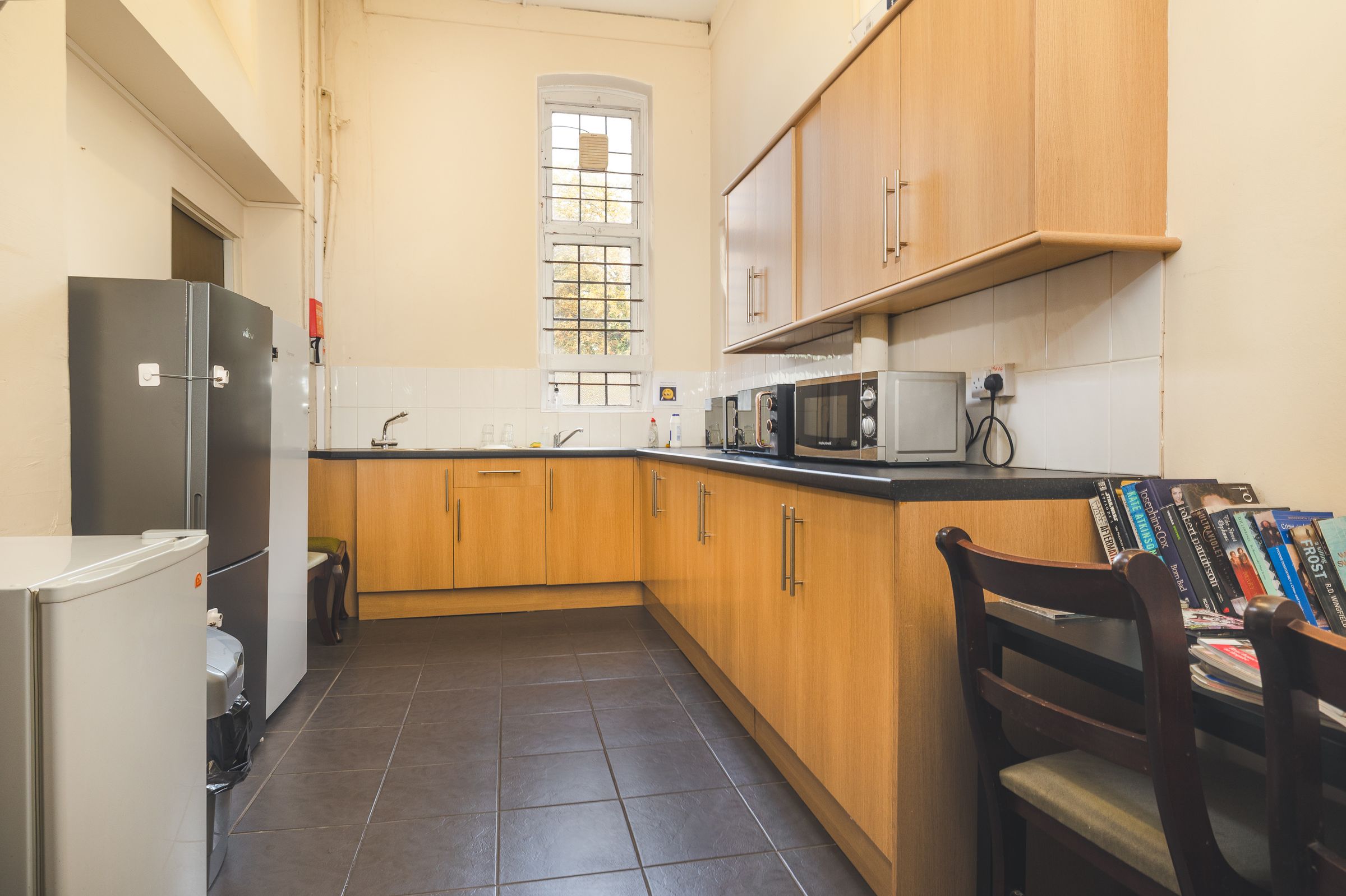 Flat Tamworth Road in Nottingham