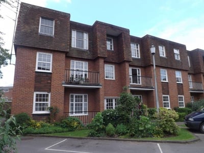 Flat Northfield Close in South Oxfordshire