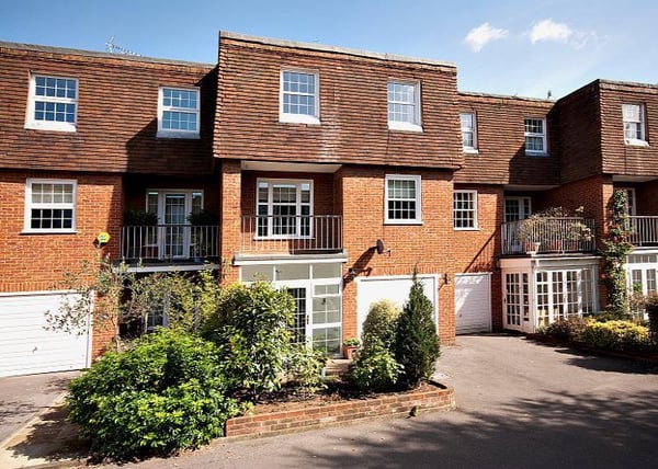 Flat Northfield Close in South Oxfordshire