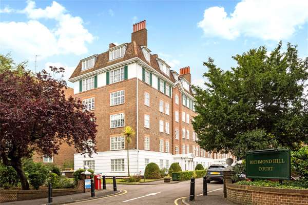 Flat Richmond Hill in Greater London