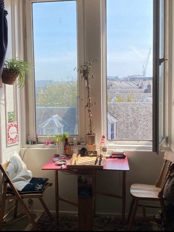 Room Dalry Road in City of Edinburgh