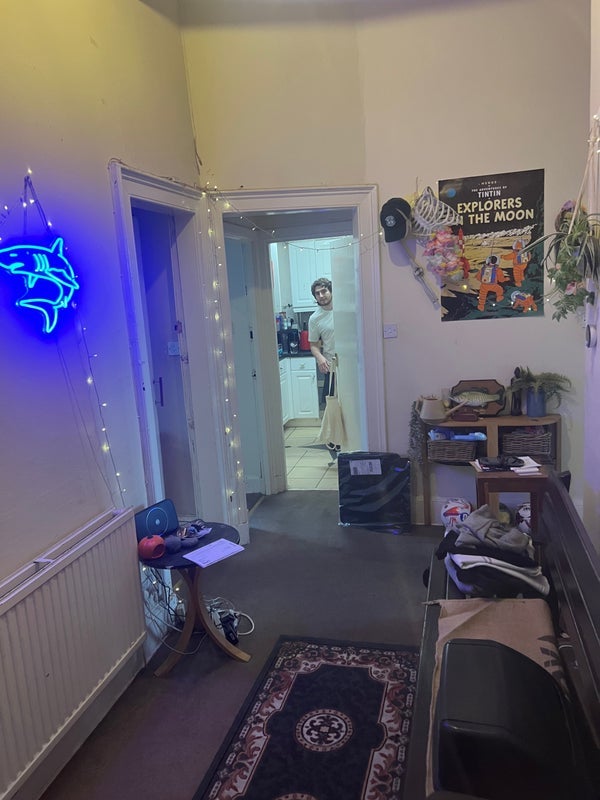 Room Dalry Road in City of Edinburgh