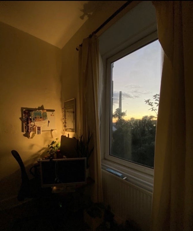 Room Dalry Road in City of Edinburgh