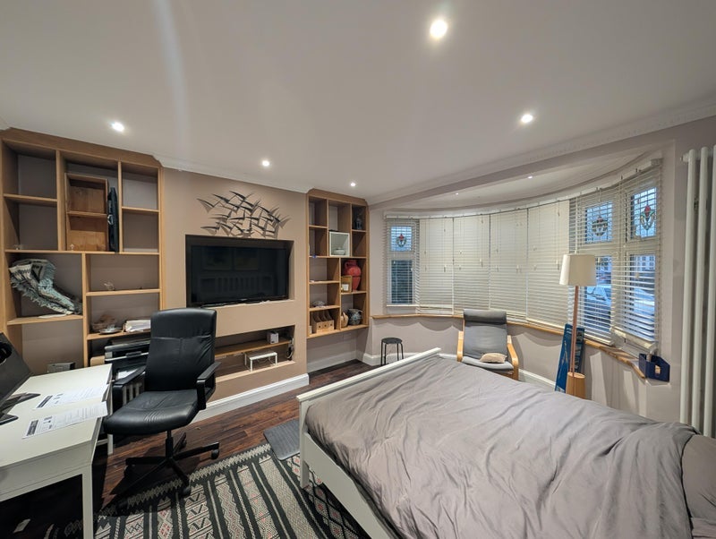 Room Hyde Park Gardens in Greater London