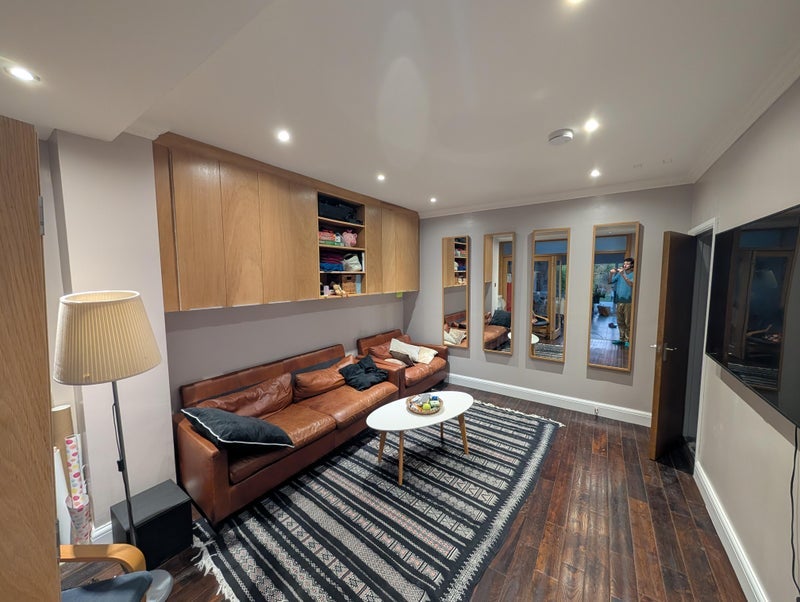 Room Hyde Park Gardens in Greater London