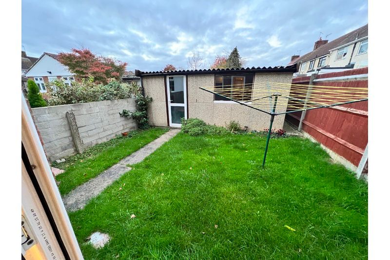 House Station Crescent in Greater London