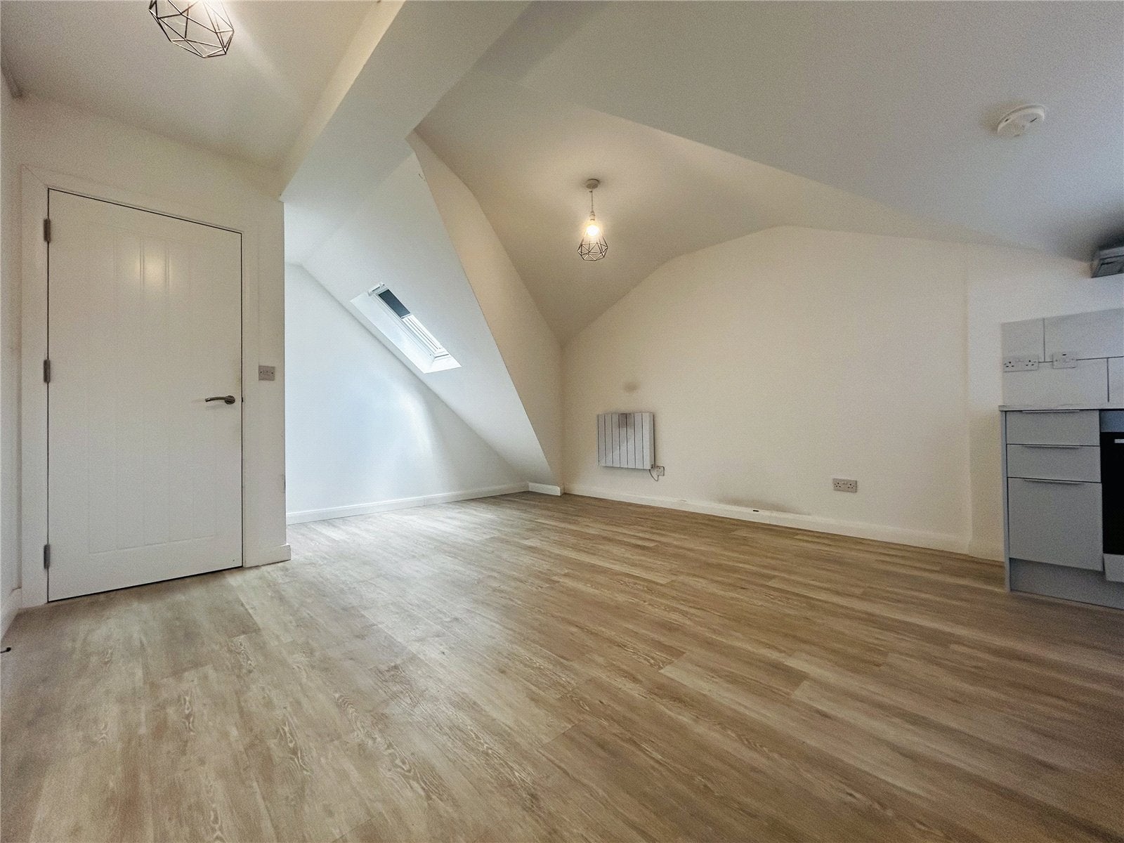 Flat Wellesley Road in Clacton-on-Sea