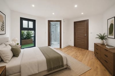 Flat Bushey Grove Road in Hertsmere