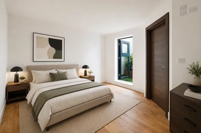 Flat Bushey Grove Road in Hertsmere