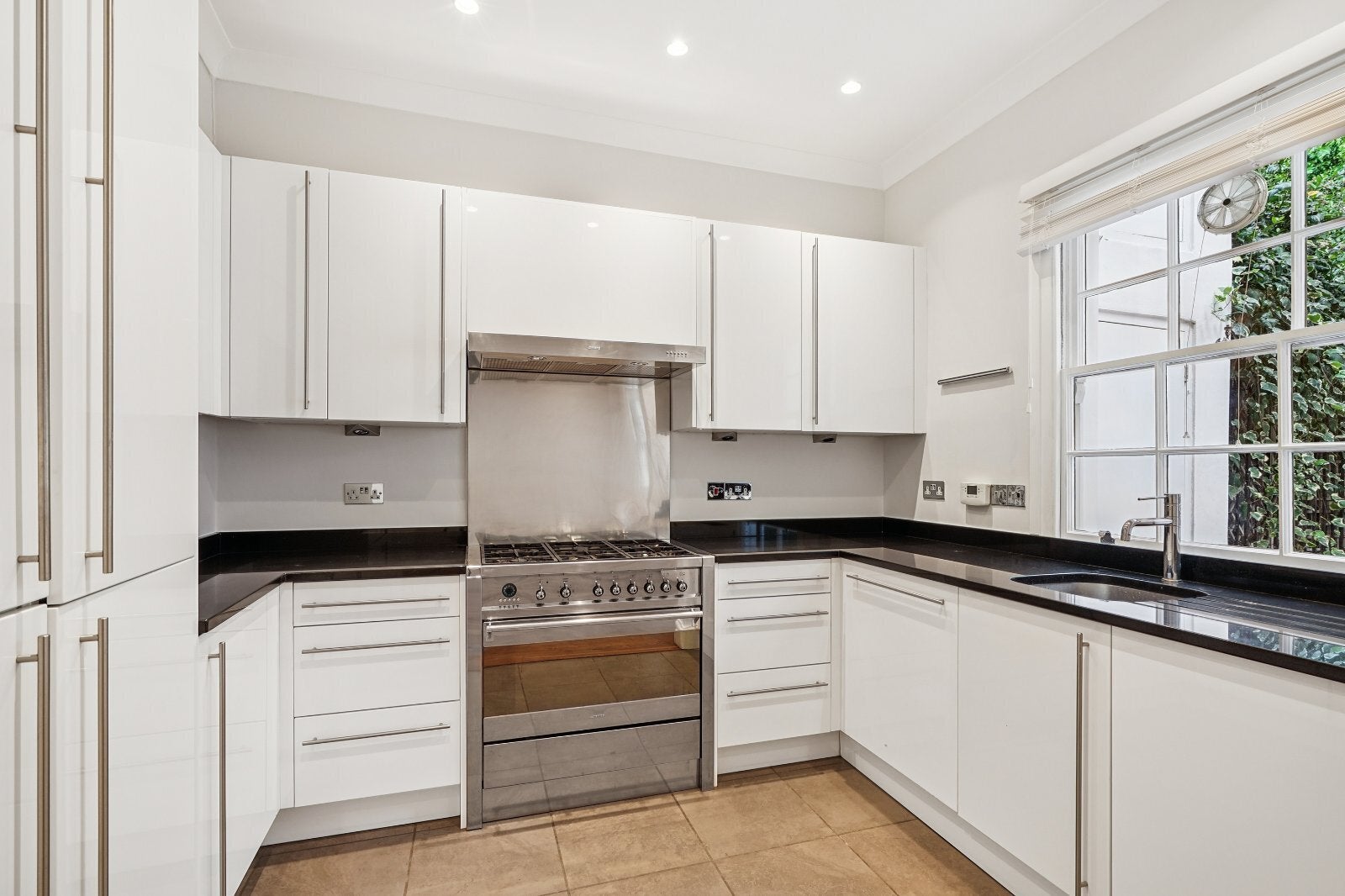 House Clabon Mews in Greater London