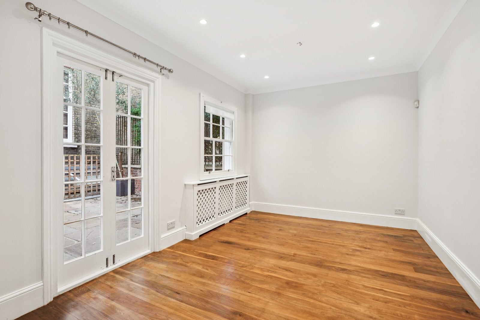 House Clabon Mews in Greater London