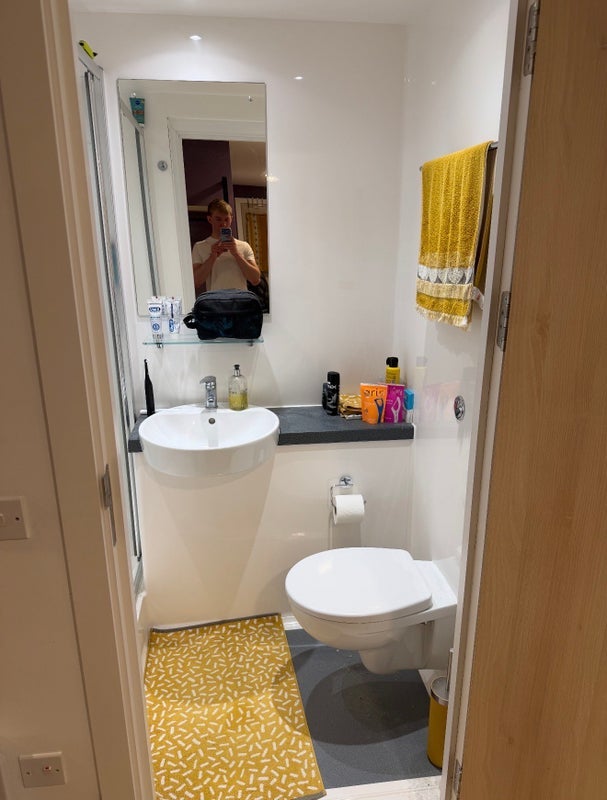Flat Huntingdon Street in Nottingham
