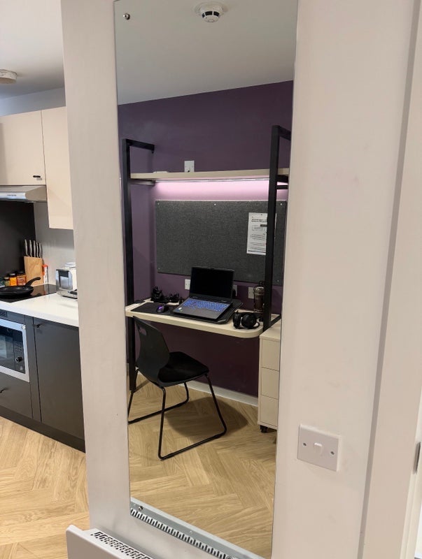 Flat Huntingdon Street in Nottingham