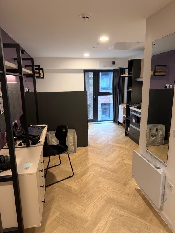 Flat Huntingdon Street in Nottingham