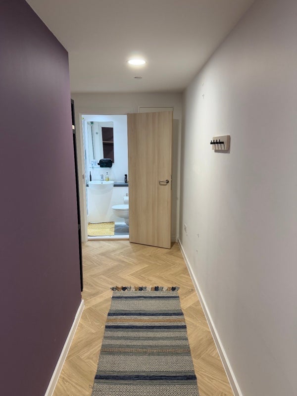 Flat Huntingdon Street in Nottingham