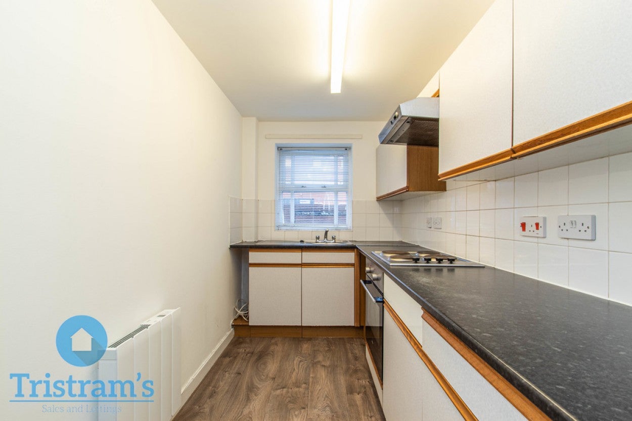 Flat James Close in Derby