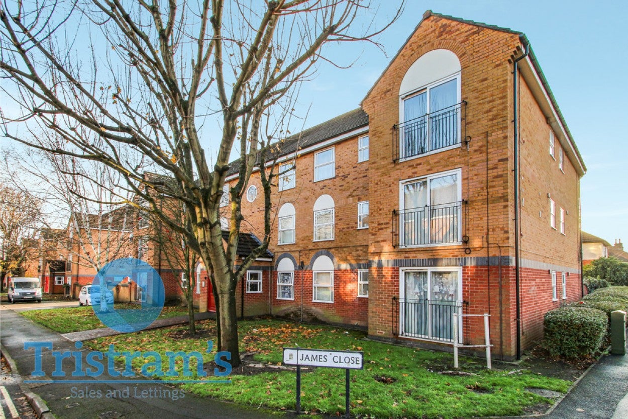 Flat James Close in Derby
