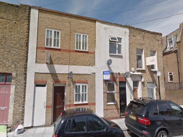 Flat Eric Street in Greater London