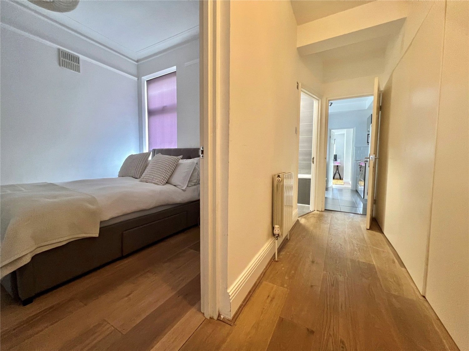 Flat Whittington Road in Greater London