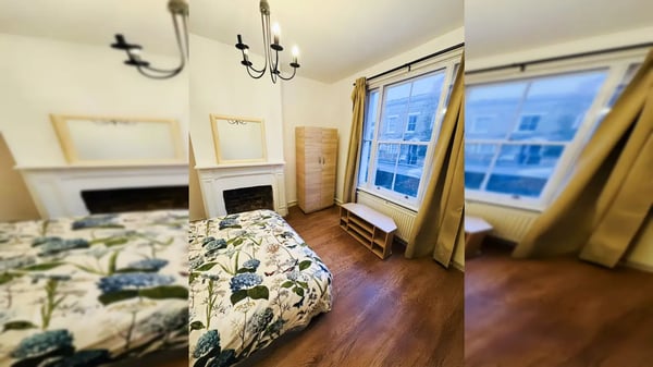 Room Rush Common Mews in Greater London