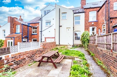 House Wayland Road in Sheffield