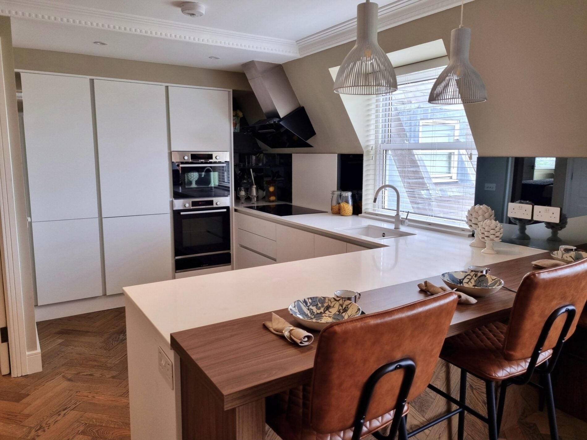 Flat Finchley Road in Greater London