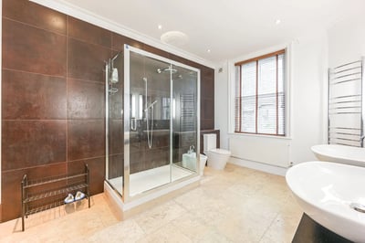Flat D'Oyley Street in Greater London