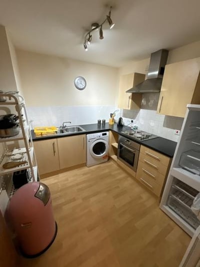 Flat Catherine Hill in Frome