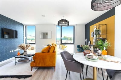 Flat Kimpton Road in Luton