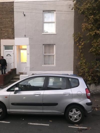 Flat Frederick Place in Greater London