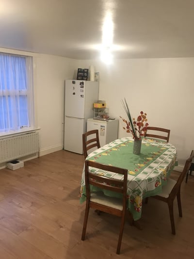 Flat Frederick Place in Greater London