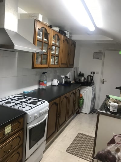 Flat Frederick Place in Greater London