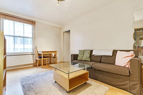 Flat Commercial Street in Greater London