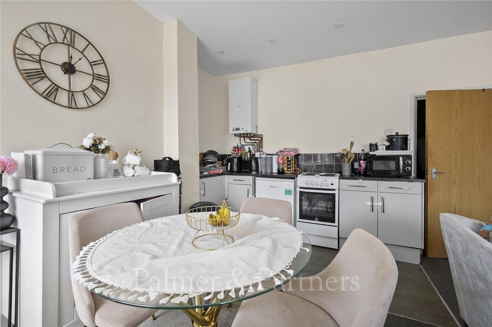 Flat East Hill in Colchester