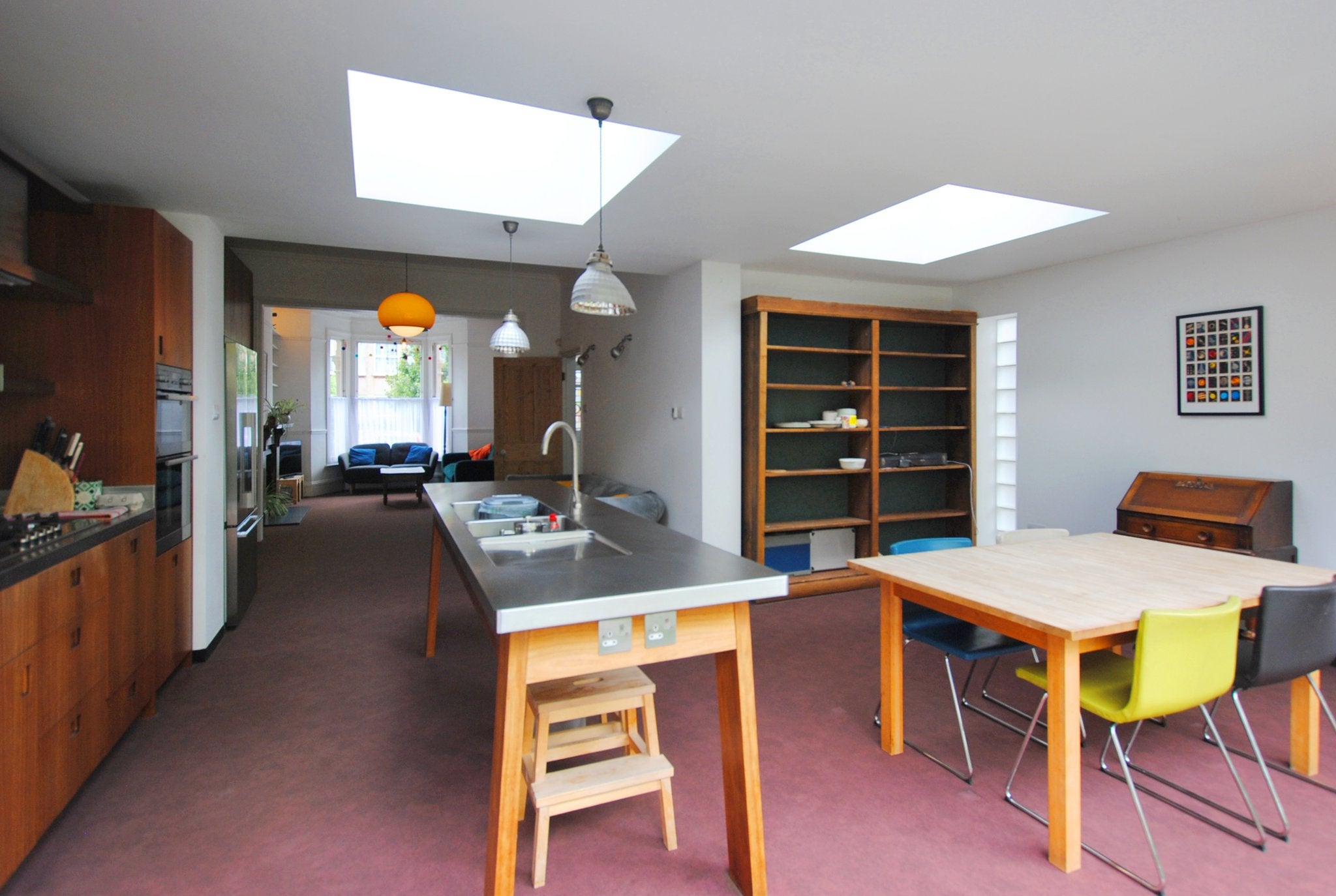 House Wellmeadow Road in Greater London