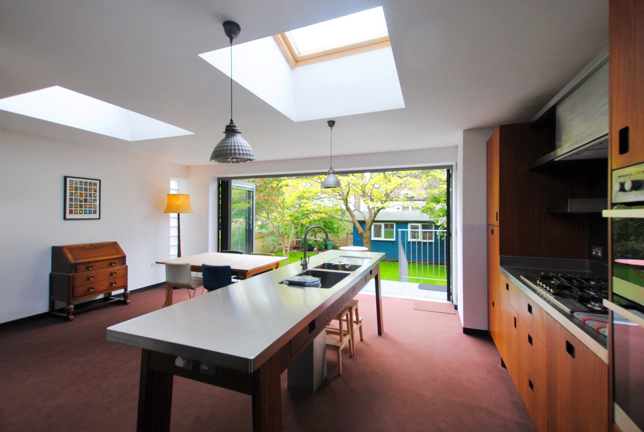 House Wellmeadow Road in Greater London