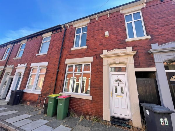 House Norris Street in Preston