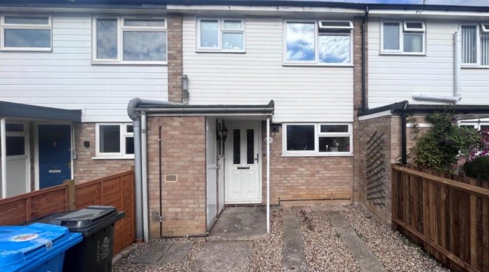 House Windrush Way in Maidenhead