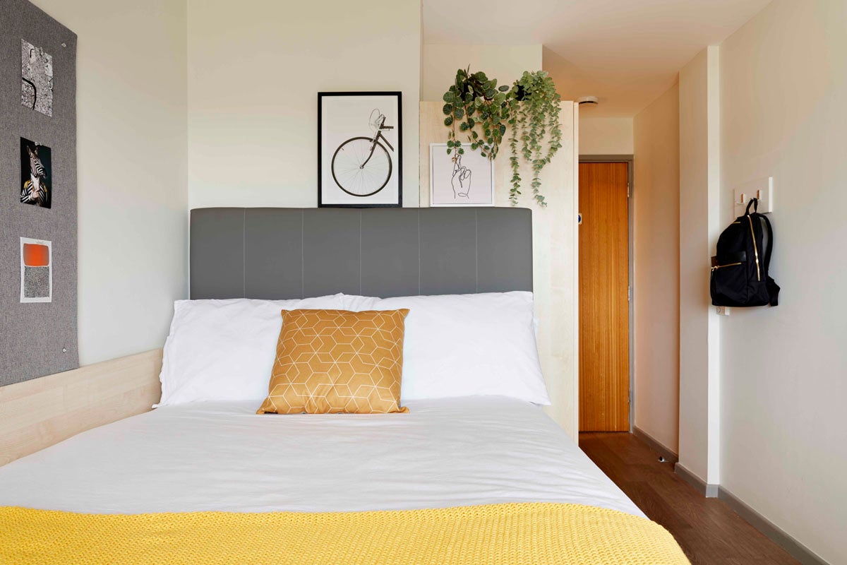 Room Cobourg Street in Plymouth