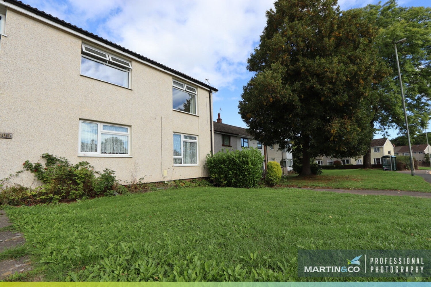 Flat Beaufort Close in Cwmbrân