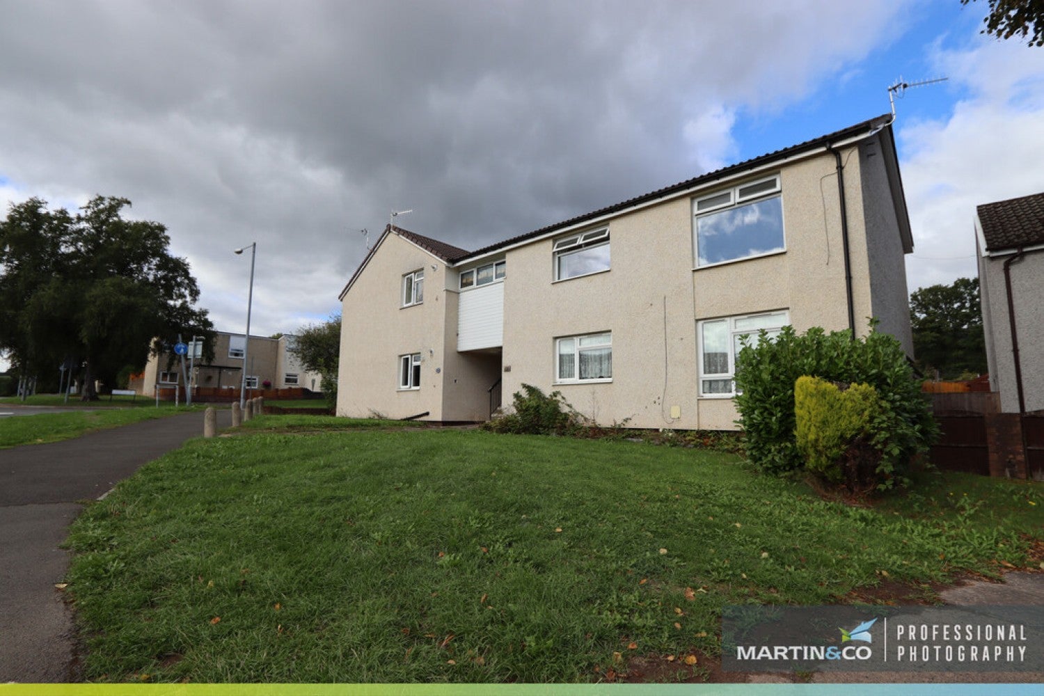 Flat Beaufort Close in Cwmbrân
