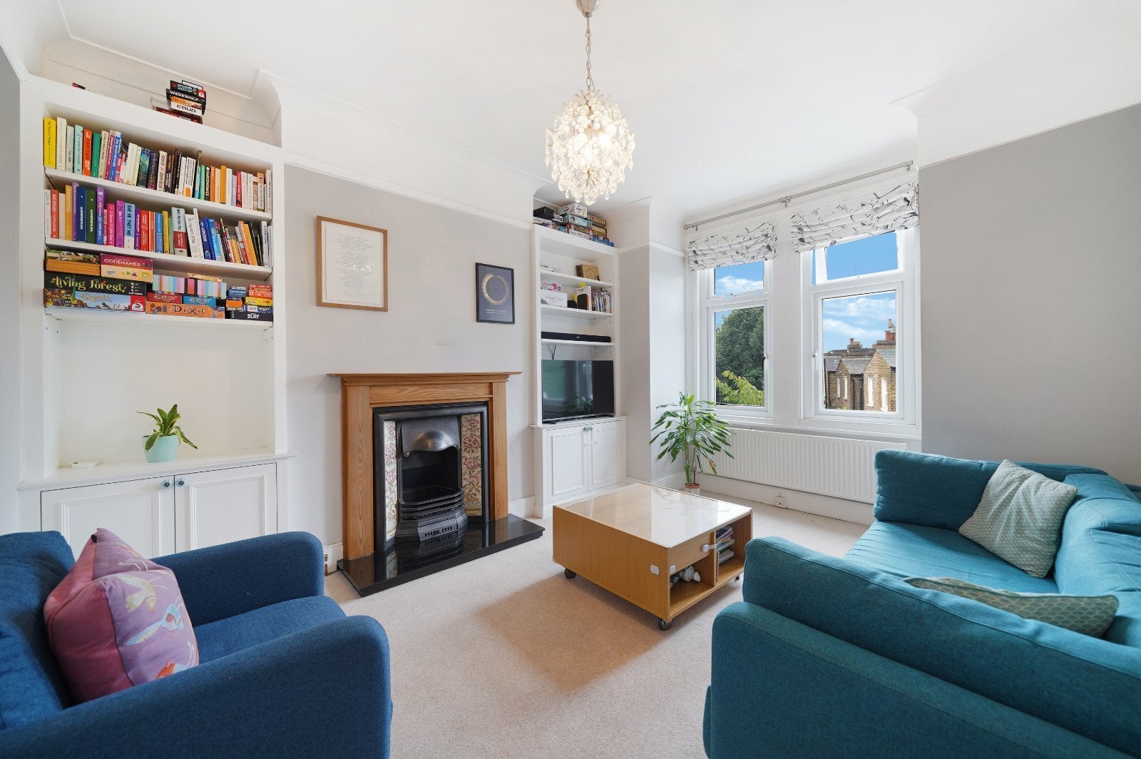 Flat Aldis Street in Greater London