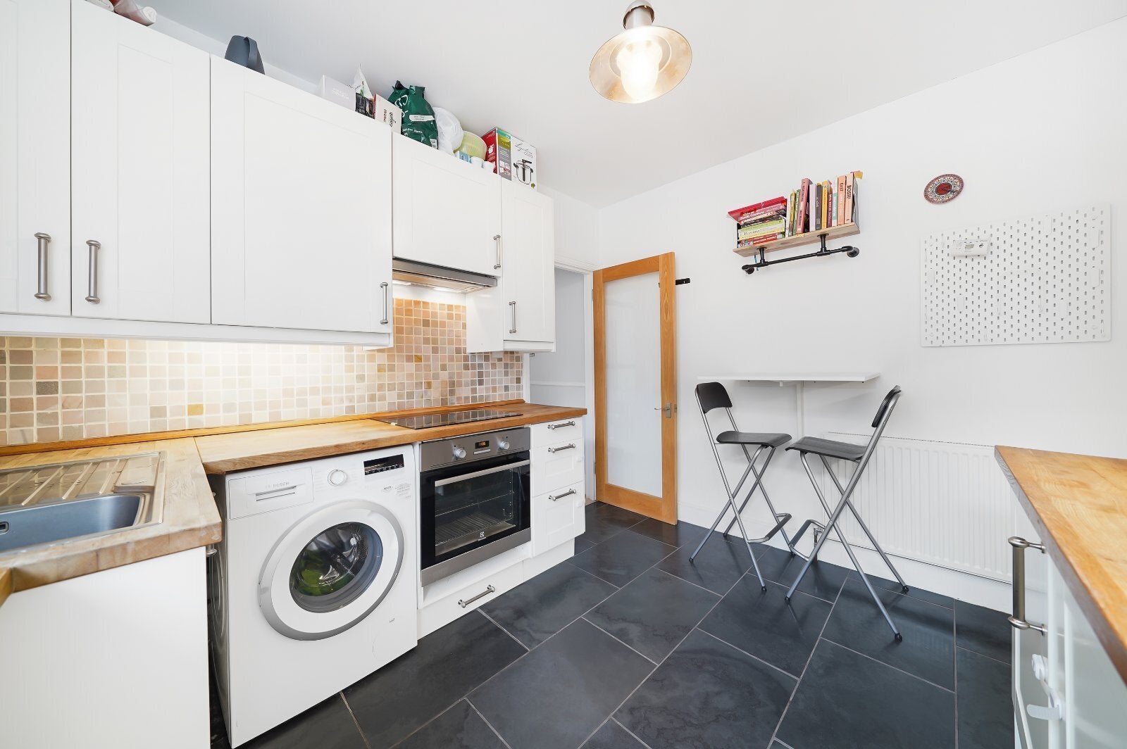 Flat Aldis Street in Greater London